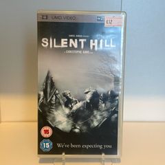 Silent Hill UMD Psp