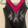 Girls Leotard Age 5-6 Image 2