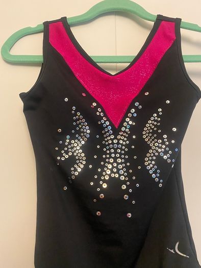 Girls Leotard Age 5-6