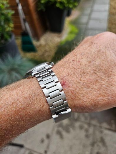 Watch Vintage Seiko Actus Automatic. 1976.
