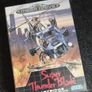Super Thunder Blade. Sega Megadrive Image 2