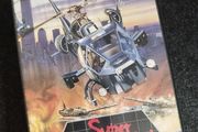 Super Thunder Blade. Sega Megadrive