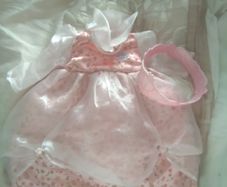 Baby Born Princess Dress