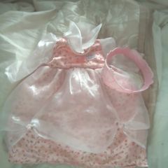 Baby Born Princess Dress