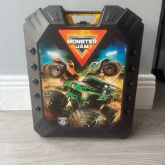 Monster truck carry case