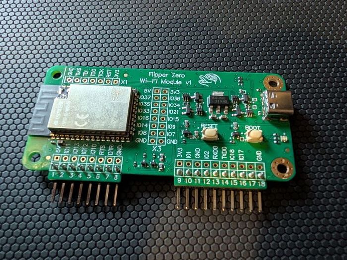 Flipper Zero + DEV Board + Case + SD card 32gb