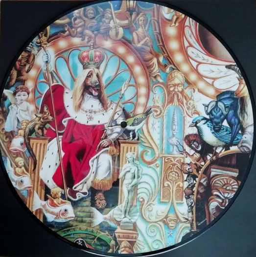 Michael Jackson   Dangerous 2 x Vinyl, LP, Album, Picture Disc