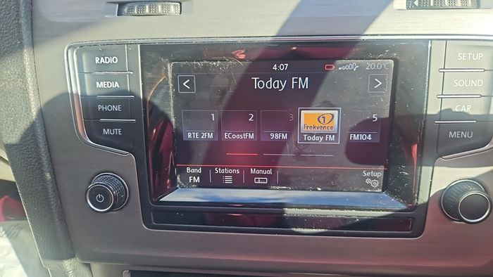 2014 Volkswagen Golf
