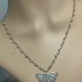 sterling silver necklace Image 2