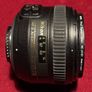 Nikon NIKKOR AF-S 50mm 1.4G, kenko UV filter,pouch Image 3