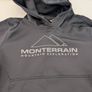 Boys Swift Oth Hoodie - Jet Black Image 2