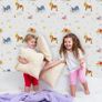 Disney Winnie The Pooh Rise & Shine Kids Wallpape Image 4