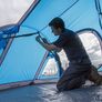 FREE SHIPPING Venture Tunnel Tent, River Blue, 250 Image 5