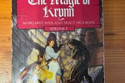Fantasy book:'Dragonlance. Tales' trilogy