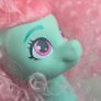 Minty HTF 6inch Rainbow Celebration Amazon US Exclusive MLP G5 My Little Pony 2023 Image 4