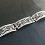 Vintage Delicate, Beautiful Bracelet, Delicate, 8,2" Image 8
