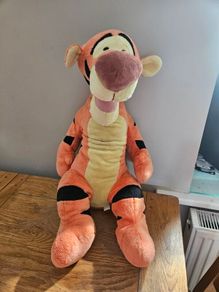 Disney Tiger teddy