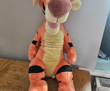 Disney Tiger teddy