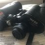 old binoculars Image 3