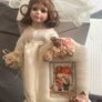 Bridal Porcelain Doll Image 4