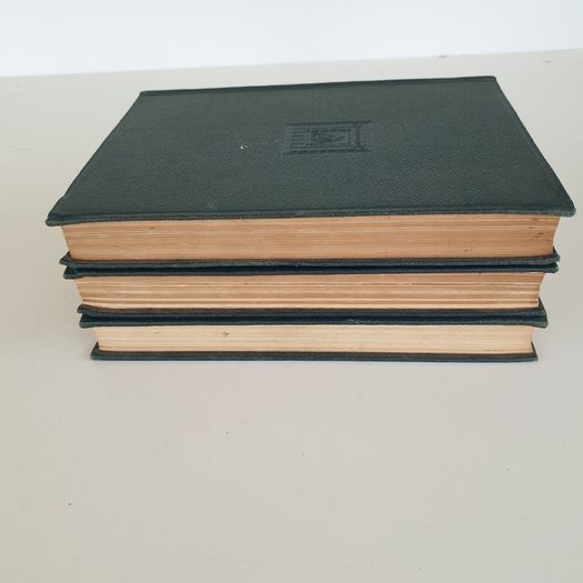 Carpenter and joiner books 1947 Vol 1-3 Caxton