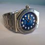 SEIKO OAK MOD with Blue Shark Dial Image 2
