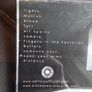 Editors CD - The Back Room Image 2