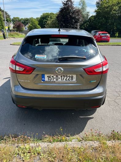 2015 Nissan Qashqai