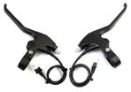 Ebike brake levers