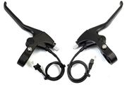 Ebike brake levers
