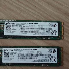 Internal SSD Harddrive M.2