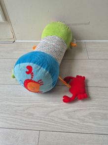 Nuby Tummy Time Pillow