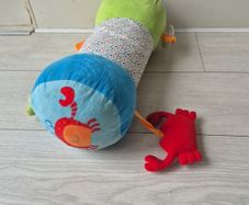 Nuby Tummy Time Pillow