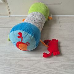 Nuby Tummy Time Pillow