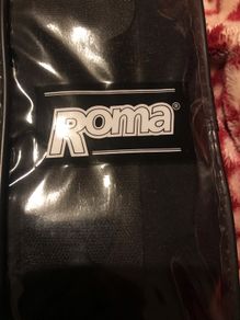 2x set of 4x polo bandage for horse Roma