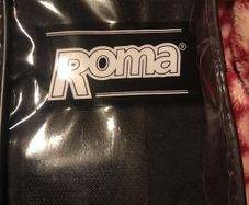 2x set of 4x polo bandage for horse Roma