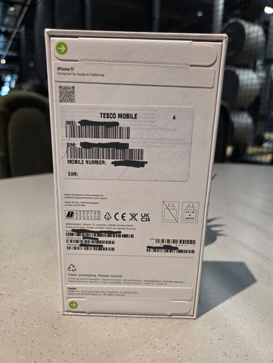 iPhone 17 256GB Lavender - Brand New, Sealed, Unlocked