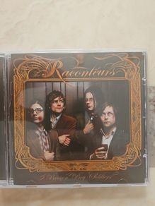 The Racontuers CD - Broken Boy Soldiers