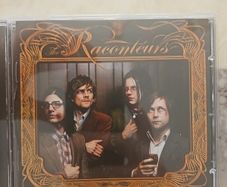 The Racontuers CD - Broken Boy Soldiers