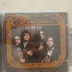 The Racontuers CD - Broken Boy Soldiers