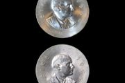 Eire 2 x 10 shillings 1966 Easter Rising Silver Coin