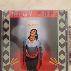 Iggy Pop CD  - Soldier