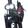 New Electric Scooters 48V Big 10Inch Wheel Electric Bikes 500W Motor Adult Folding Image 7