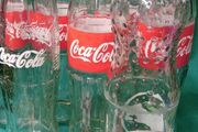 Coca-Cola / Fanta  50cl Glass Bottles