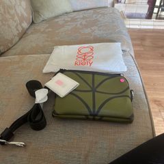 orla kiely crossbody bags x2