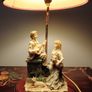 Vintage Table Lamp Image 7