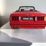 Bmw E30 M3 Cabriolet Ottomobile - 1/18 - New In Box Image 7