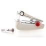 New Portable Mini DIY Home Manual Sewing Repairing Machine Stitch Sewing #1246 Image 3