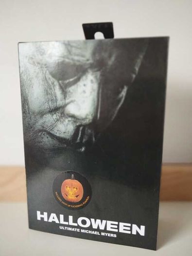 NECA Horror Figures  Never Opened  Brand New in Box