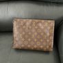 Louis Vuitton Toiletry 26 Vintage Authentic Image 8